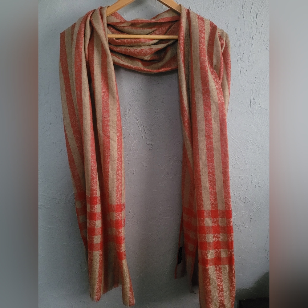 Intricate Pashmina Shawl